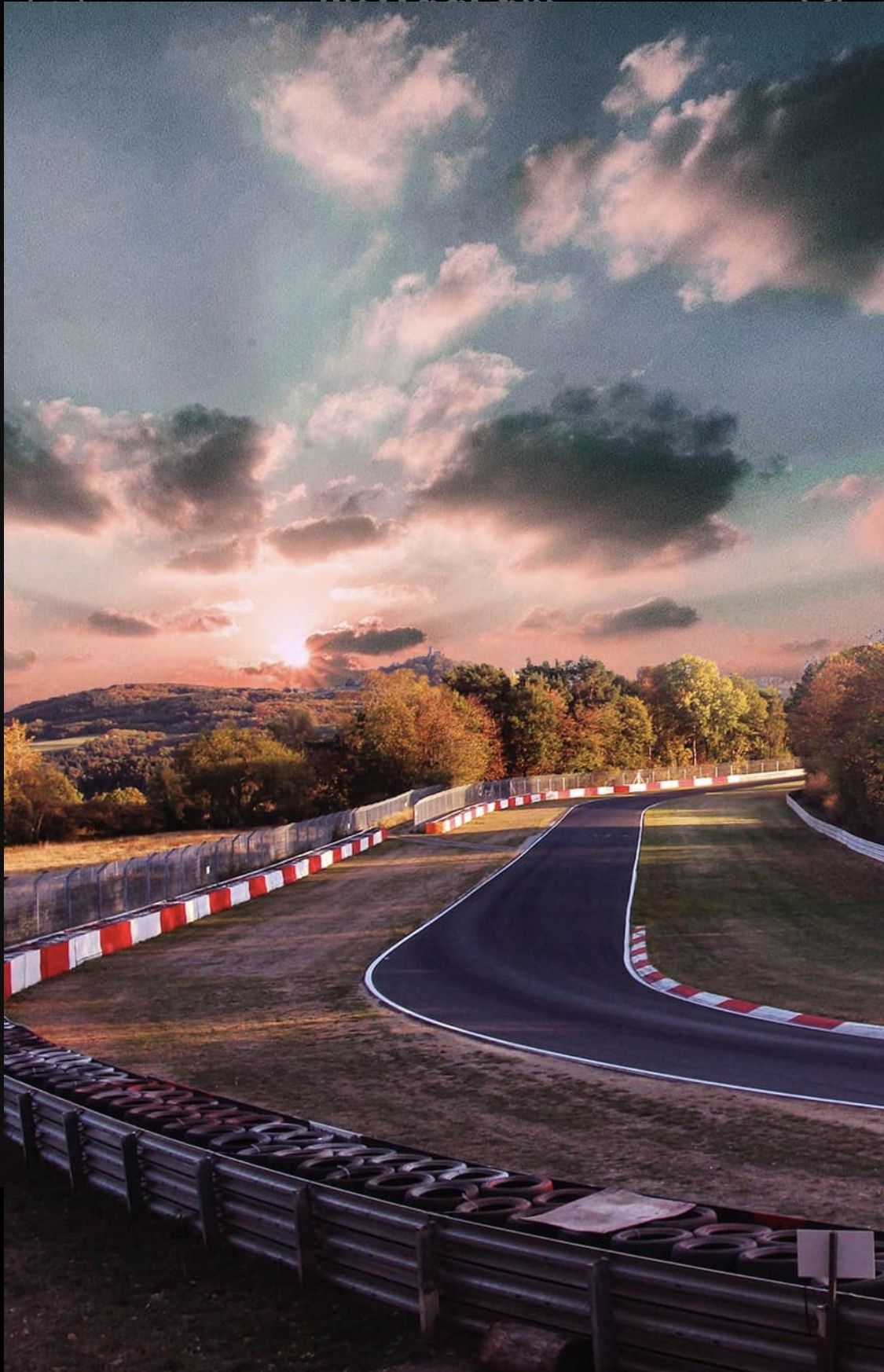 Nurburgring iPhone Wallpapers - Wallpaper Cave, image size:1125x1746