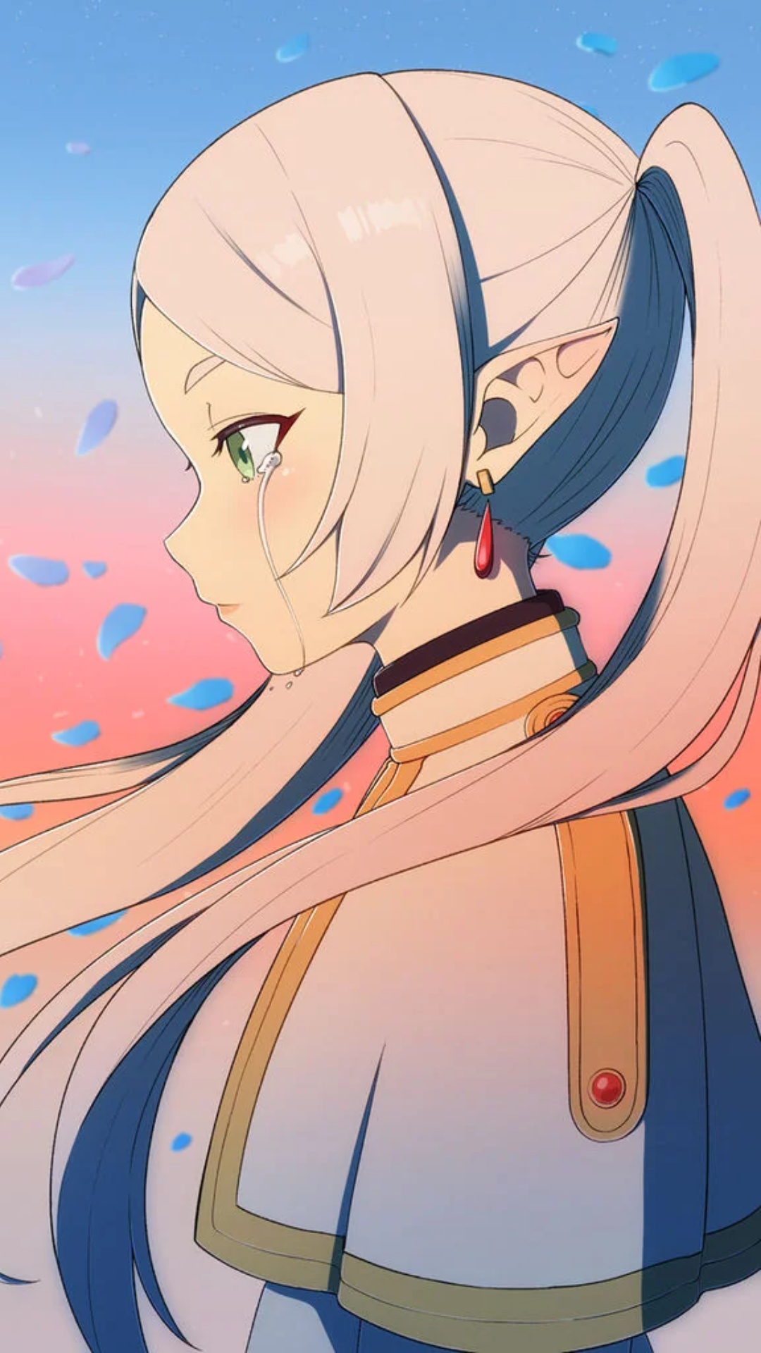 Frieren Beyond Journey's End Wallpaper