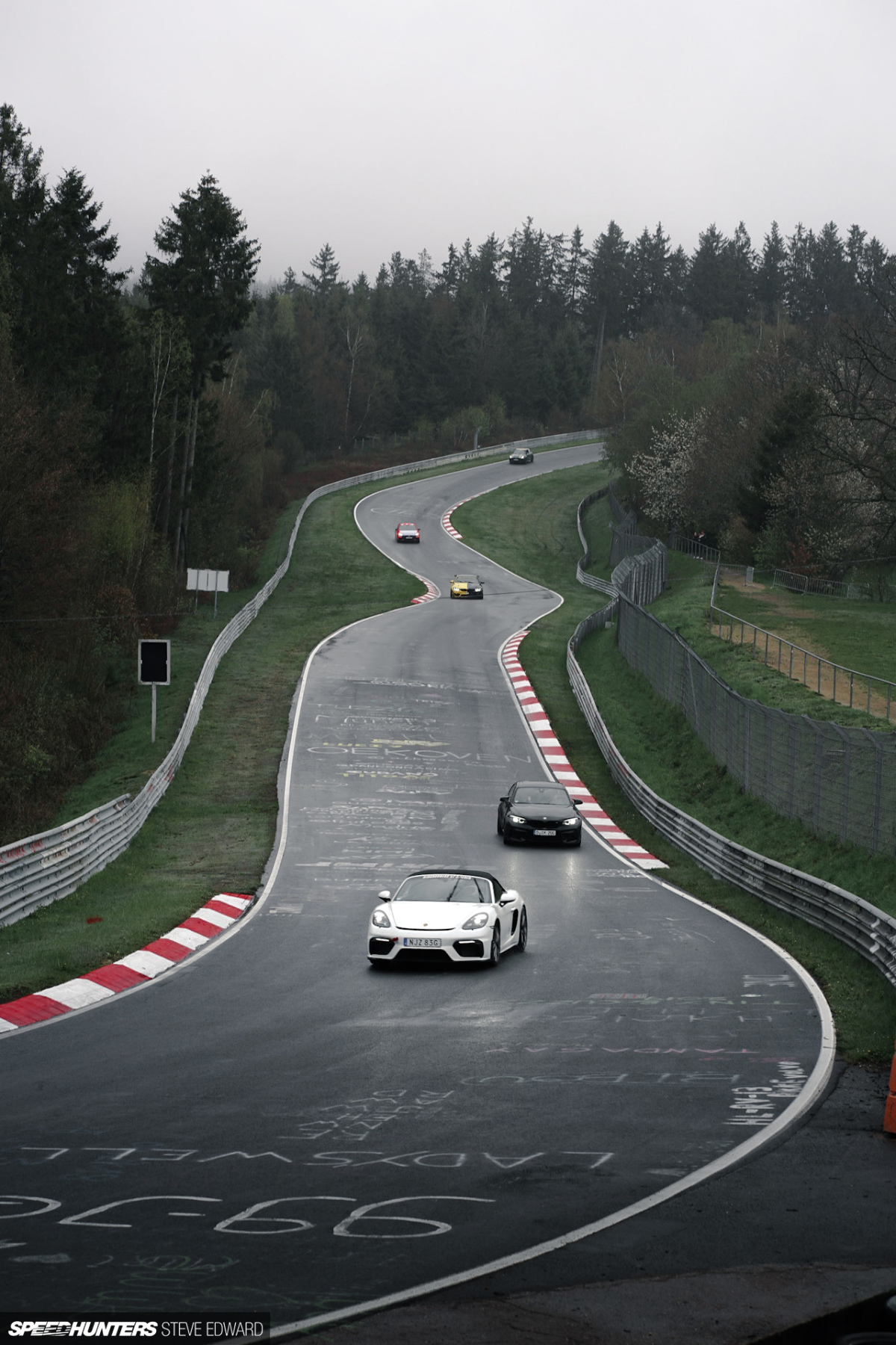 A Casual Visit To The Nürburgring