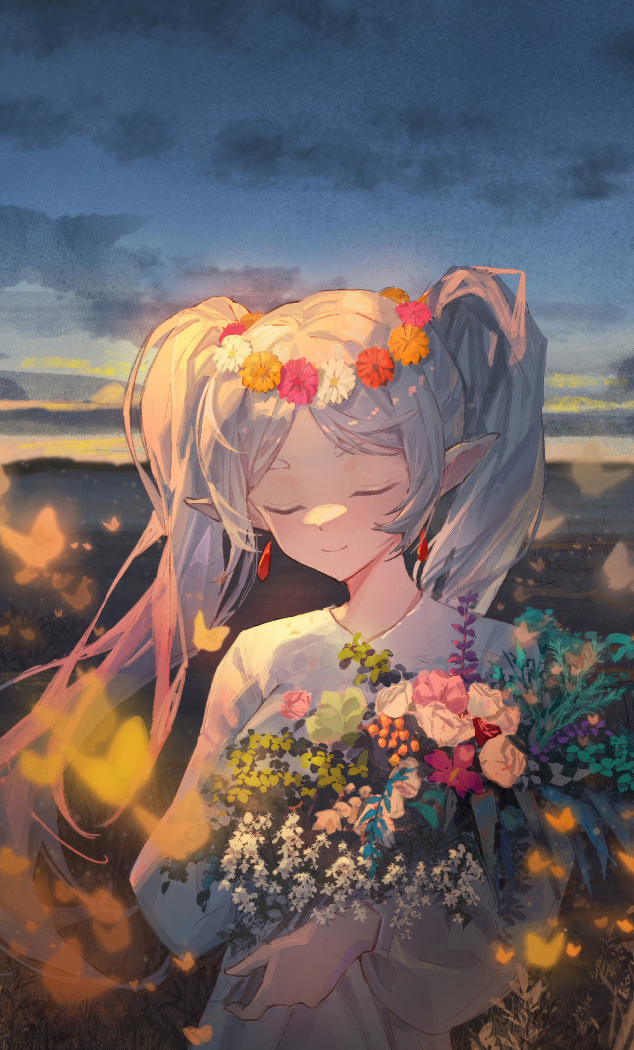 Frieren Beyond Journeys End