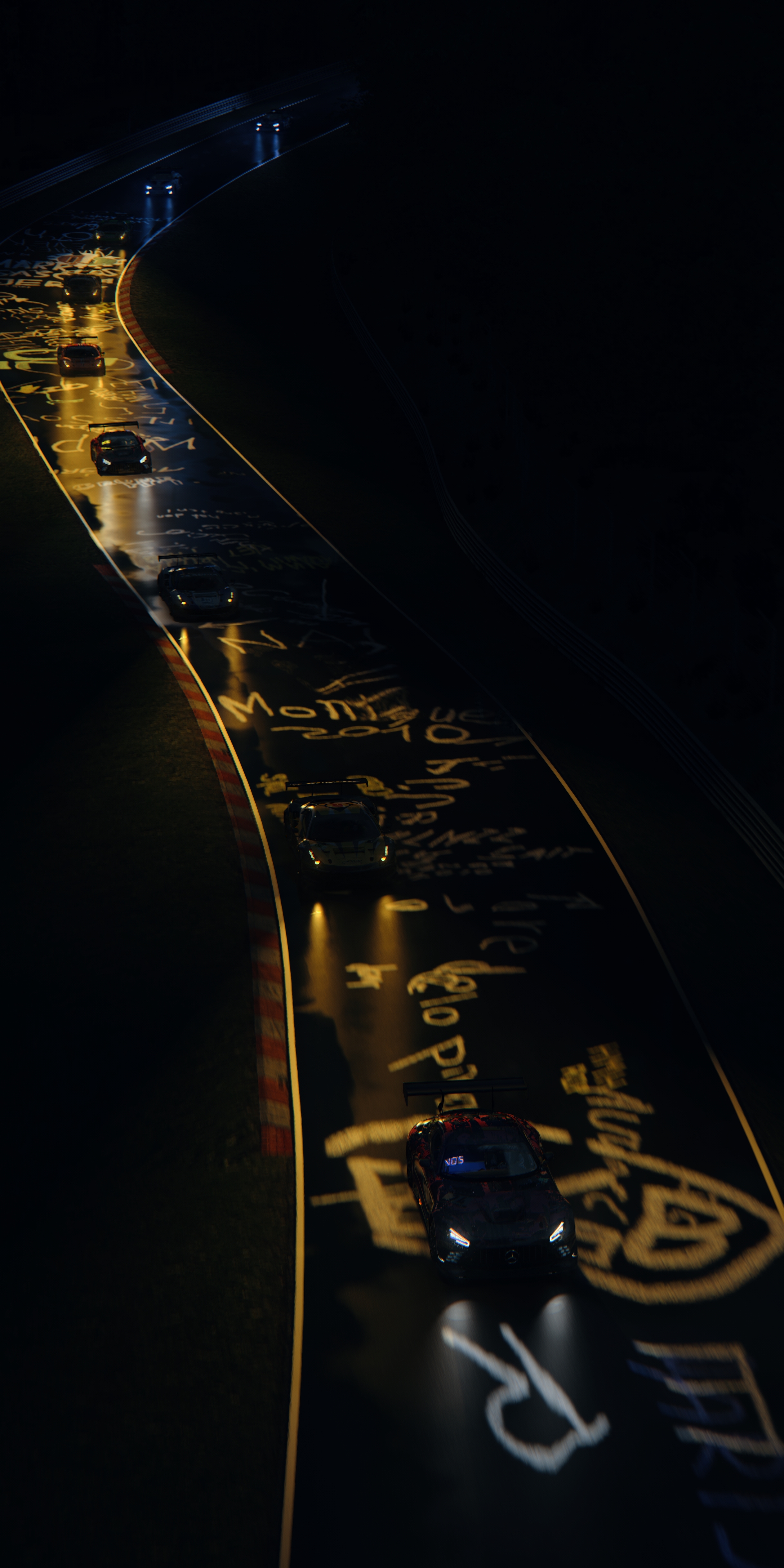 The 24 Hours of Nurburgring