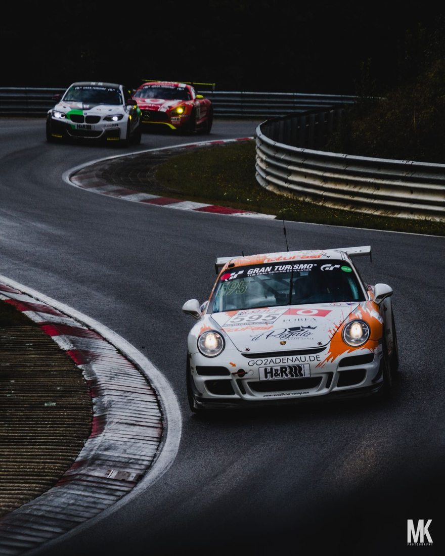 Eschbach Nürburgring Nordschleife, Germany