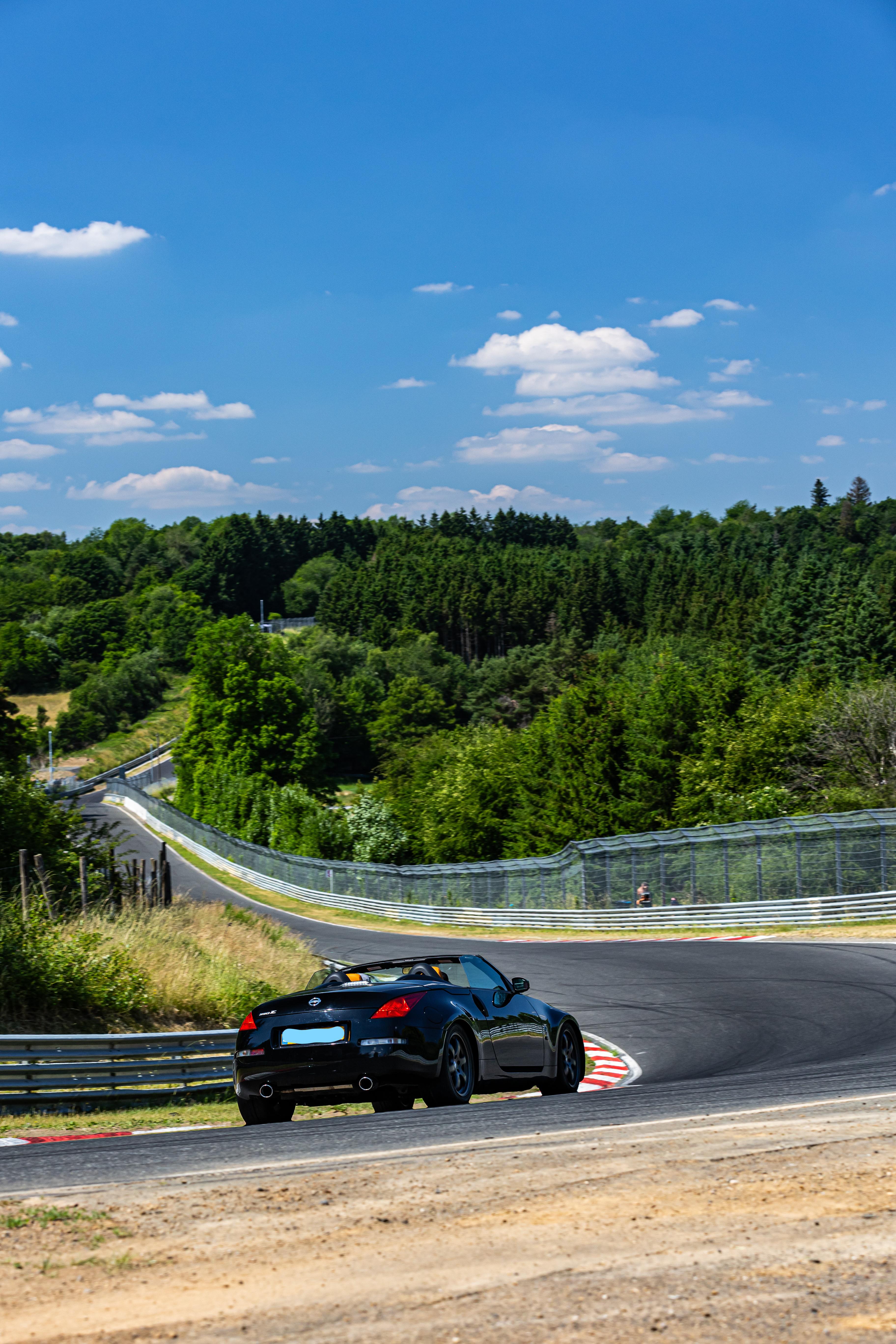 Touristenfahrt Nürburgring Nordschleife