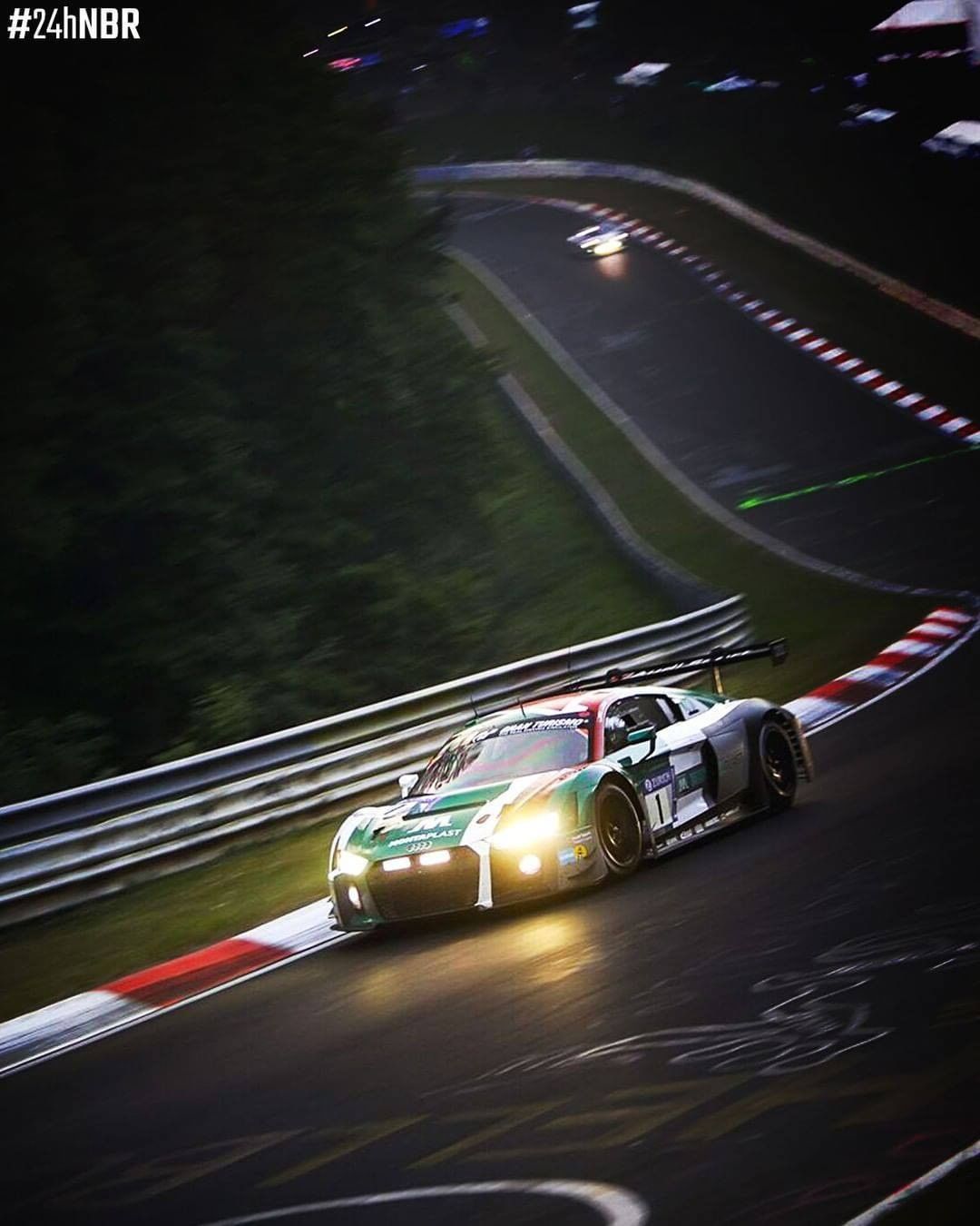 24hNBR. . #nring hnurburg