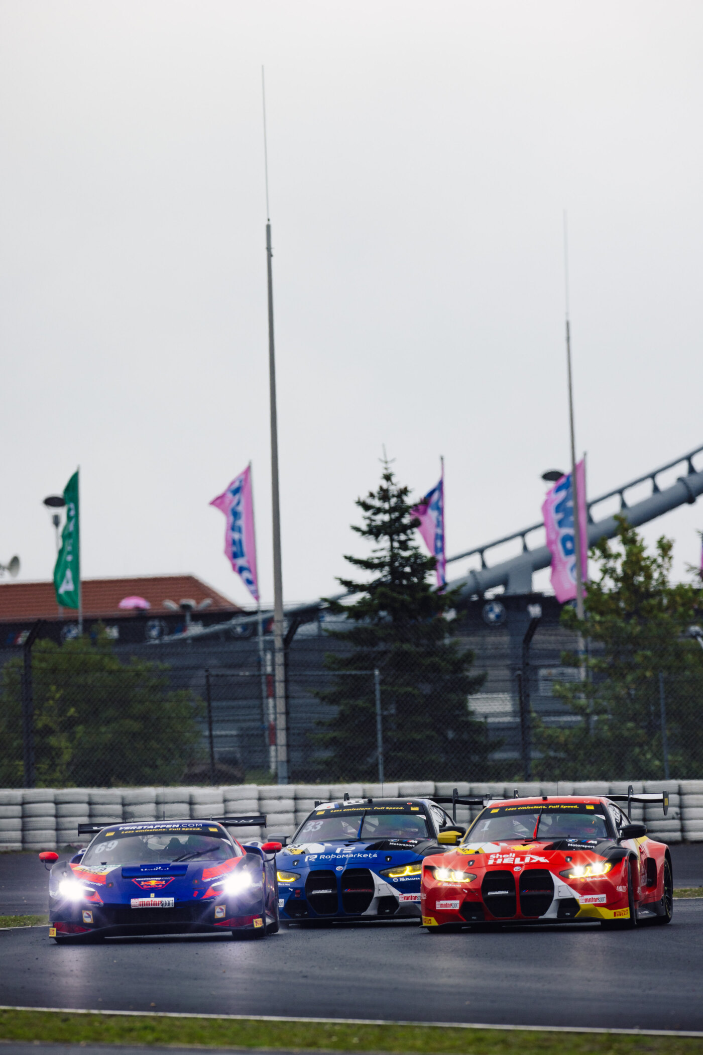 DTM Round 4 Nurburgring