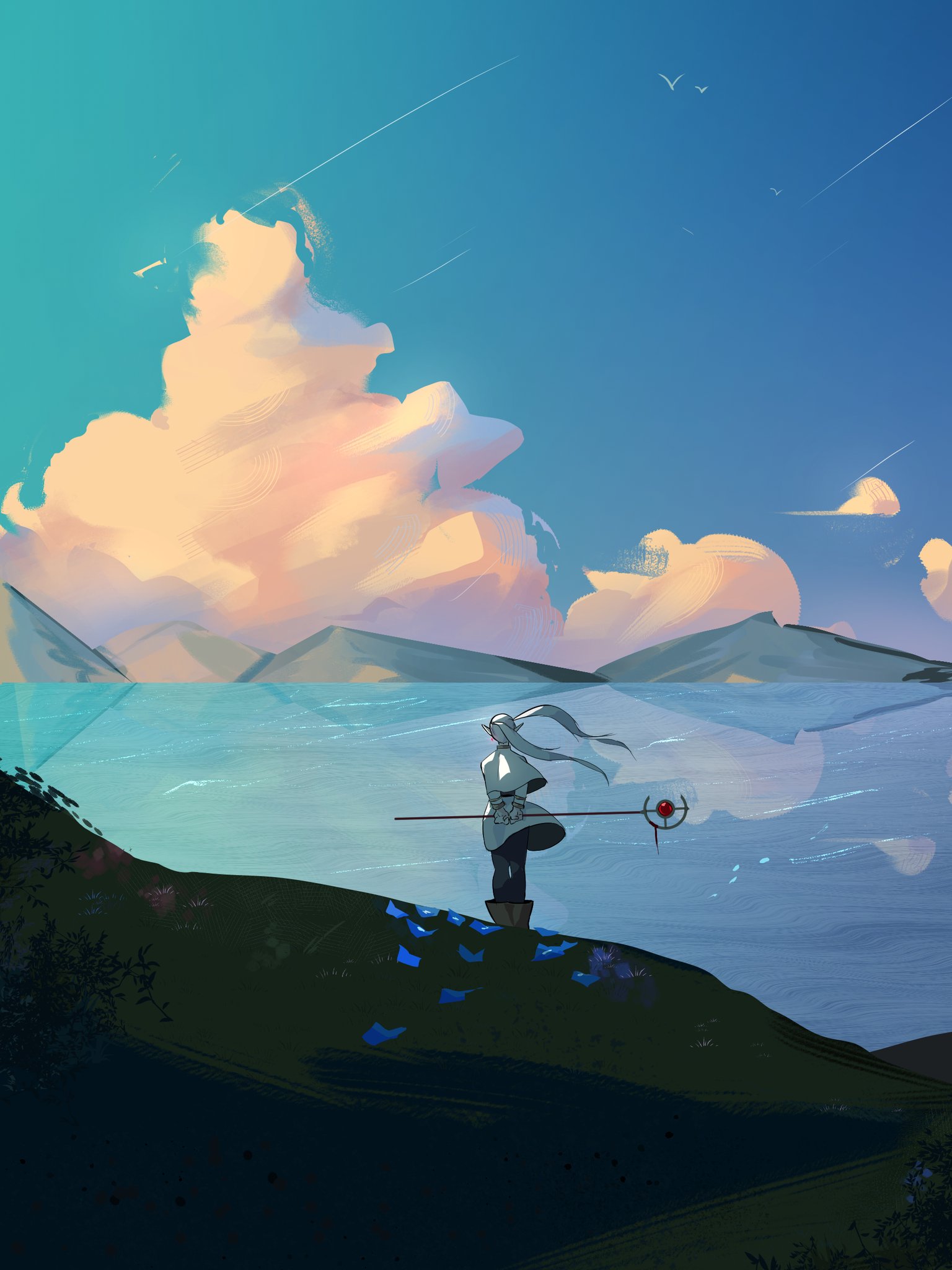 Beyond a journey's end #フリーレン