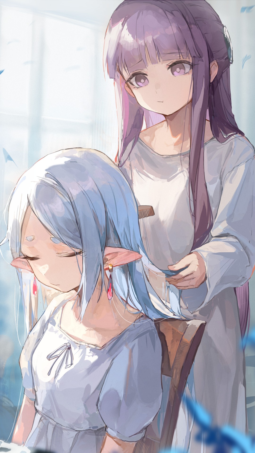 Fern Sousou no Frieren Wallpaper