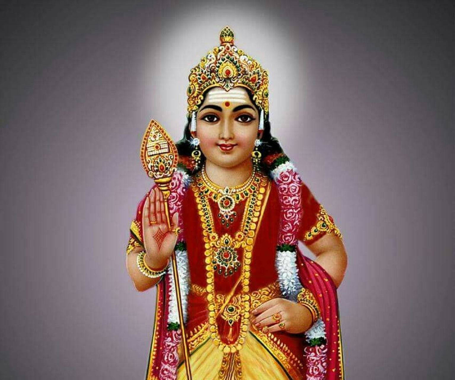 Lord Murugan Picture