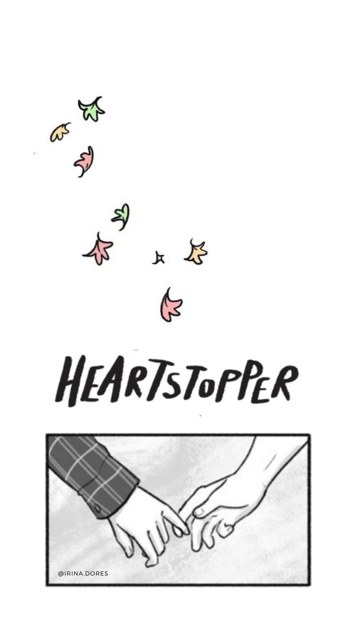 lockscreen #Heartstopper