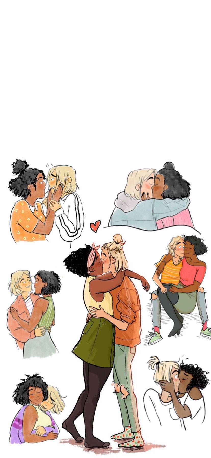 heartstopper wallpaper