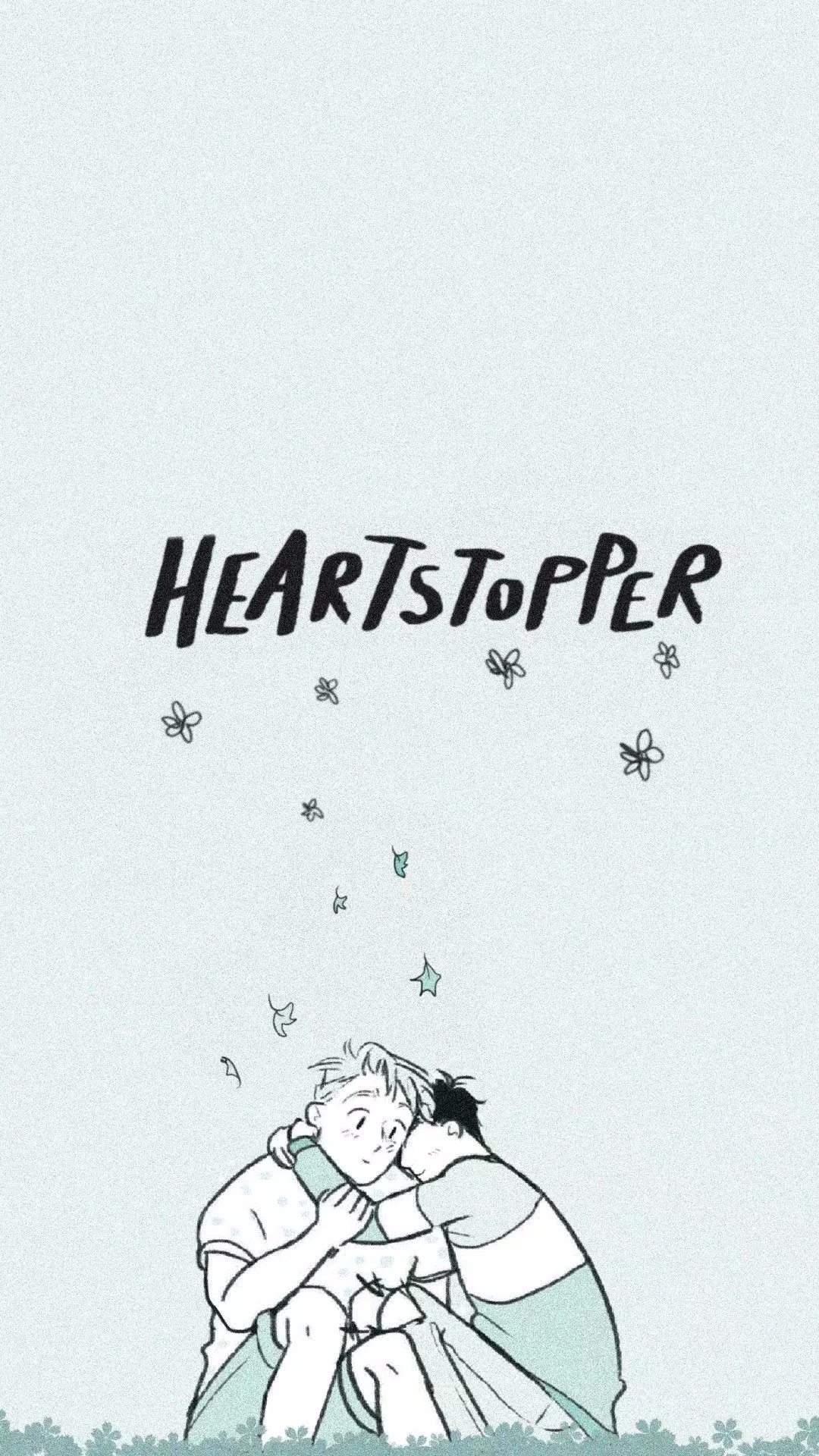 Heartstopper Wallpaper