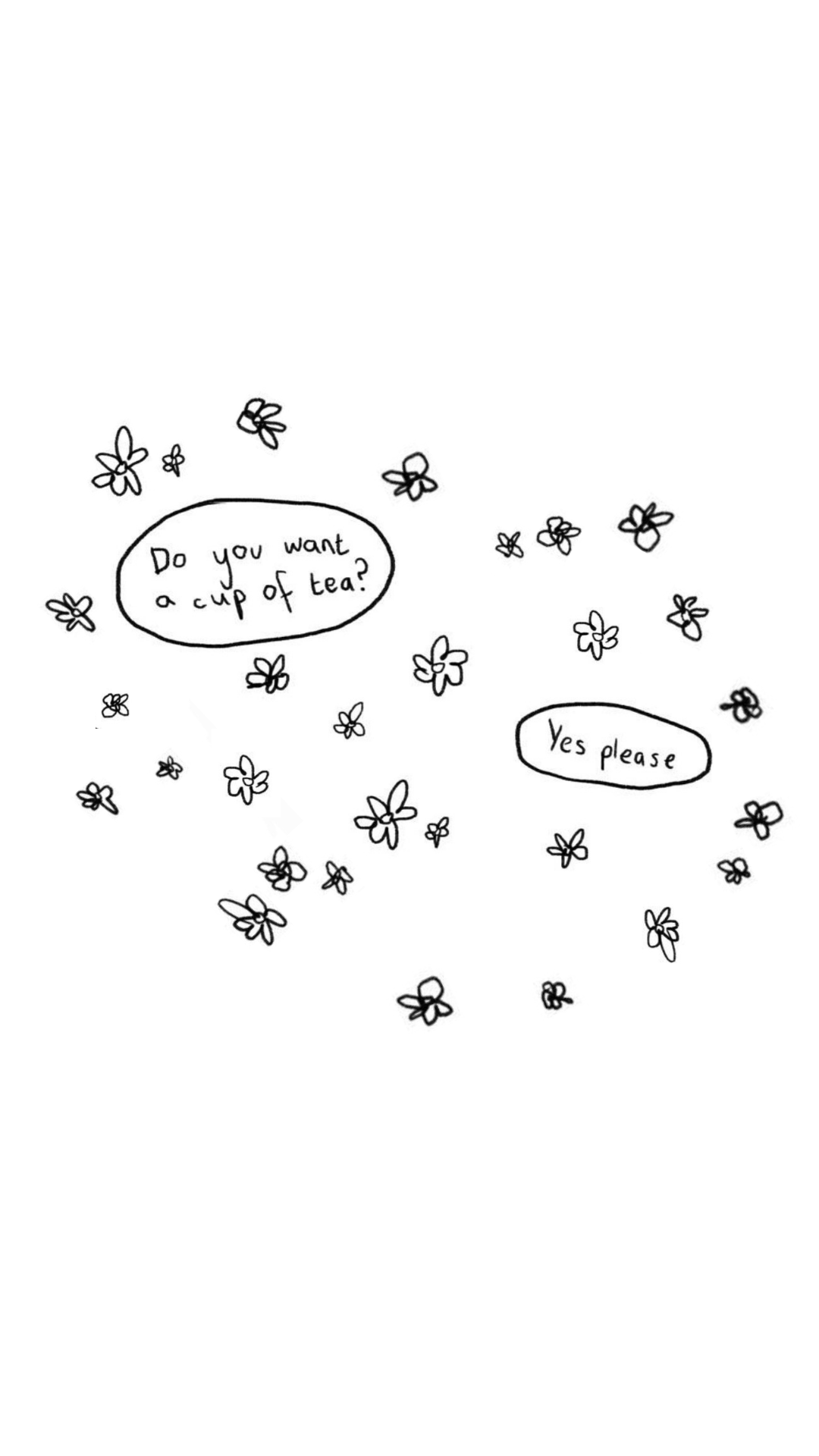 Heartstopper Comic Vol.1 lockscreens