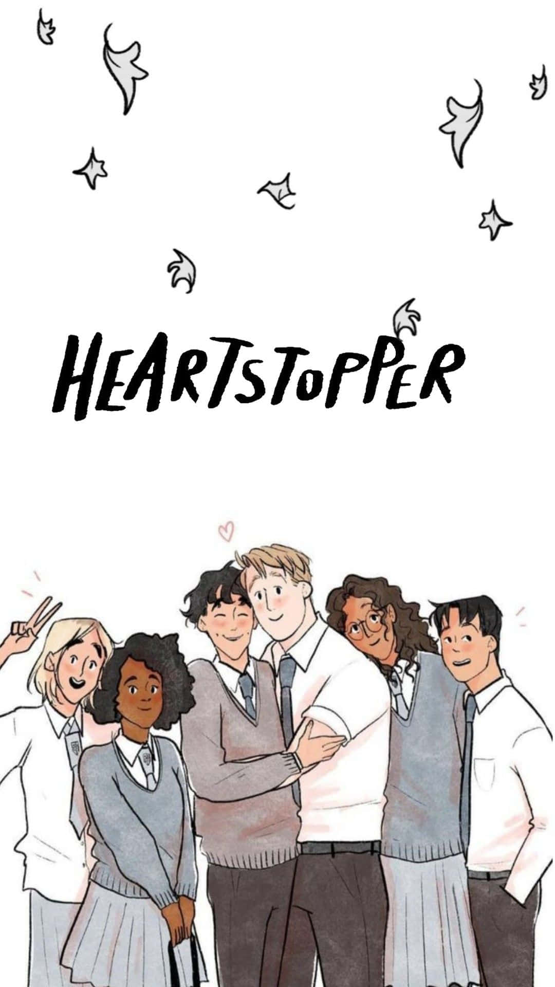 Download Heartstopper, A Journey Of