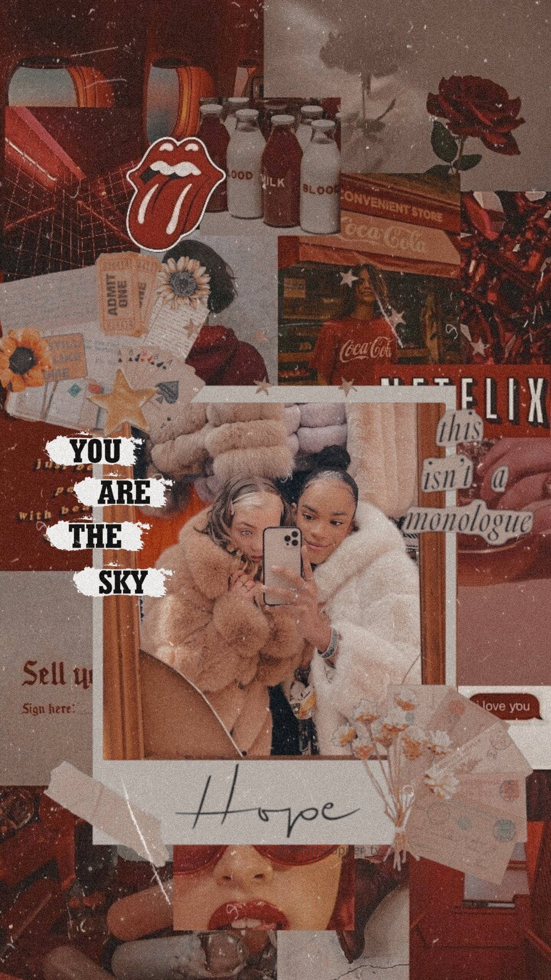 Free Heartstopper HD Wallpaper