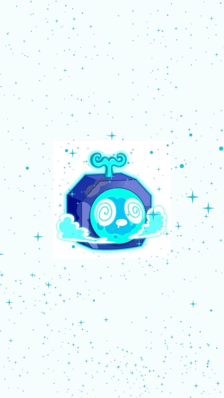 Portal Fruit Wallpaper (Blox Fruits)
