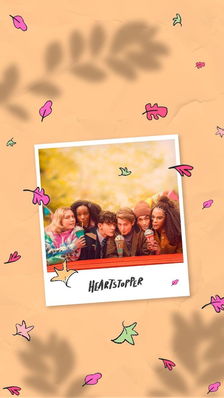 HEARTSTOPPER wallpaper