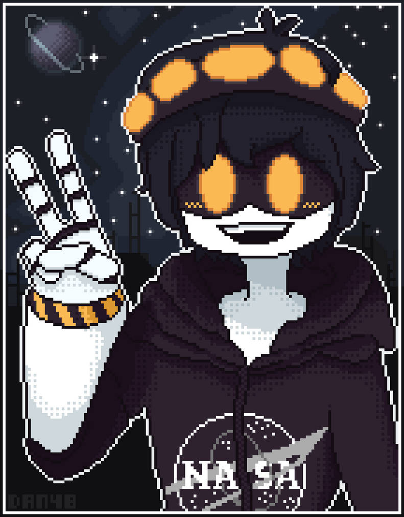 Murder Drone Serial Designation D