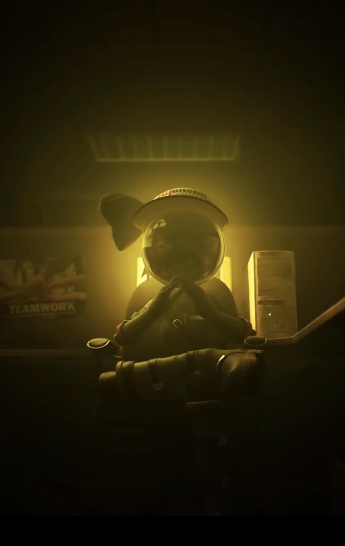 murder drones wallpaper