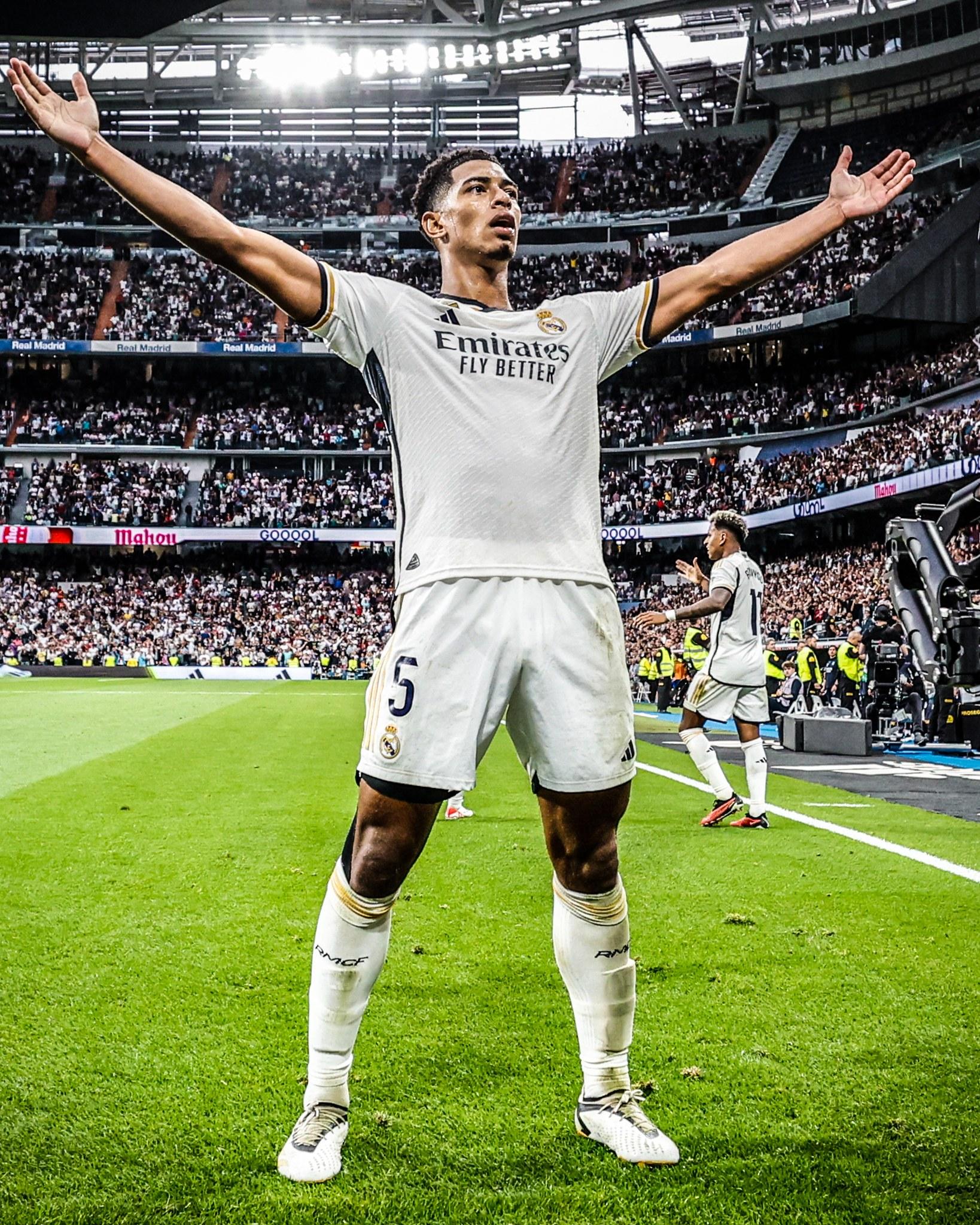 Jude Bellingham iPhone Wallpaper