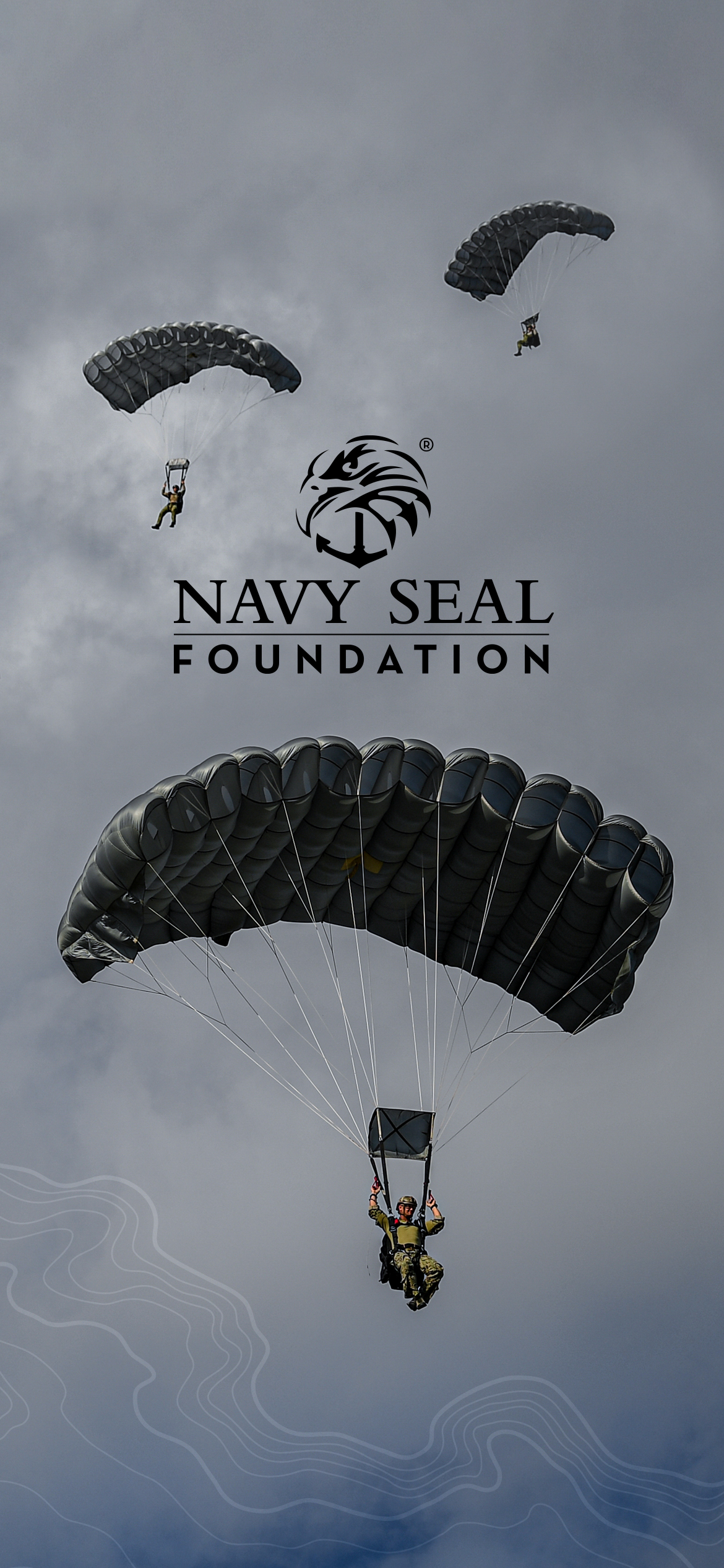 Wallpaper SEAL Foundation