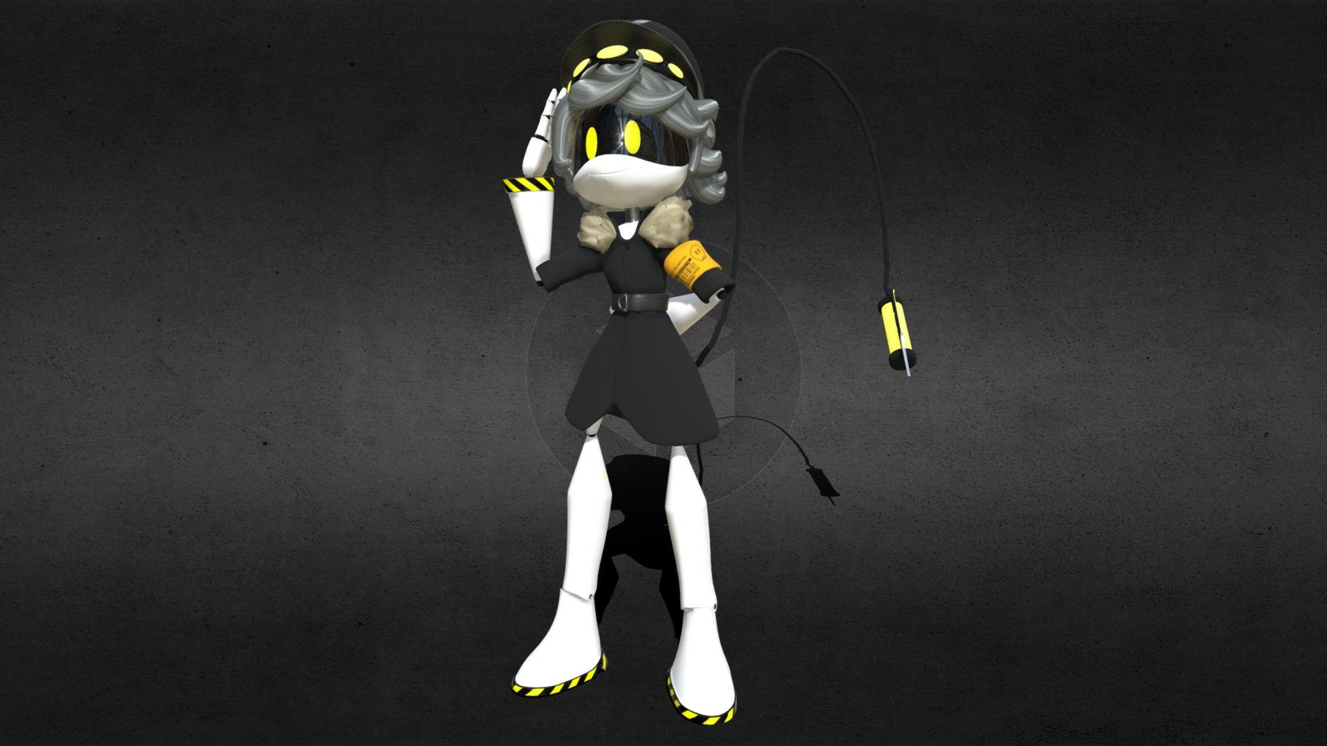 N murder drones rigged Free