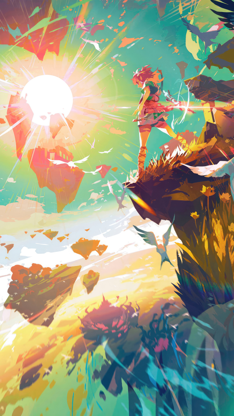 The Legend Of Zelda Tears Of