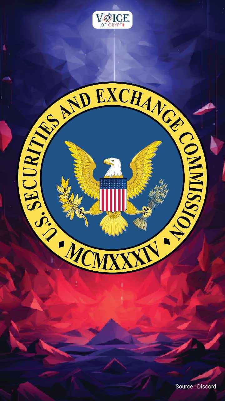 SEC Dispute Over Crypto Jurisdiction