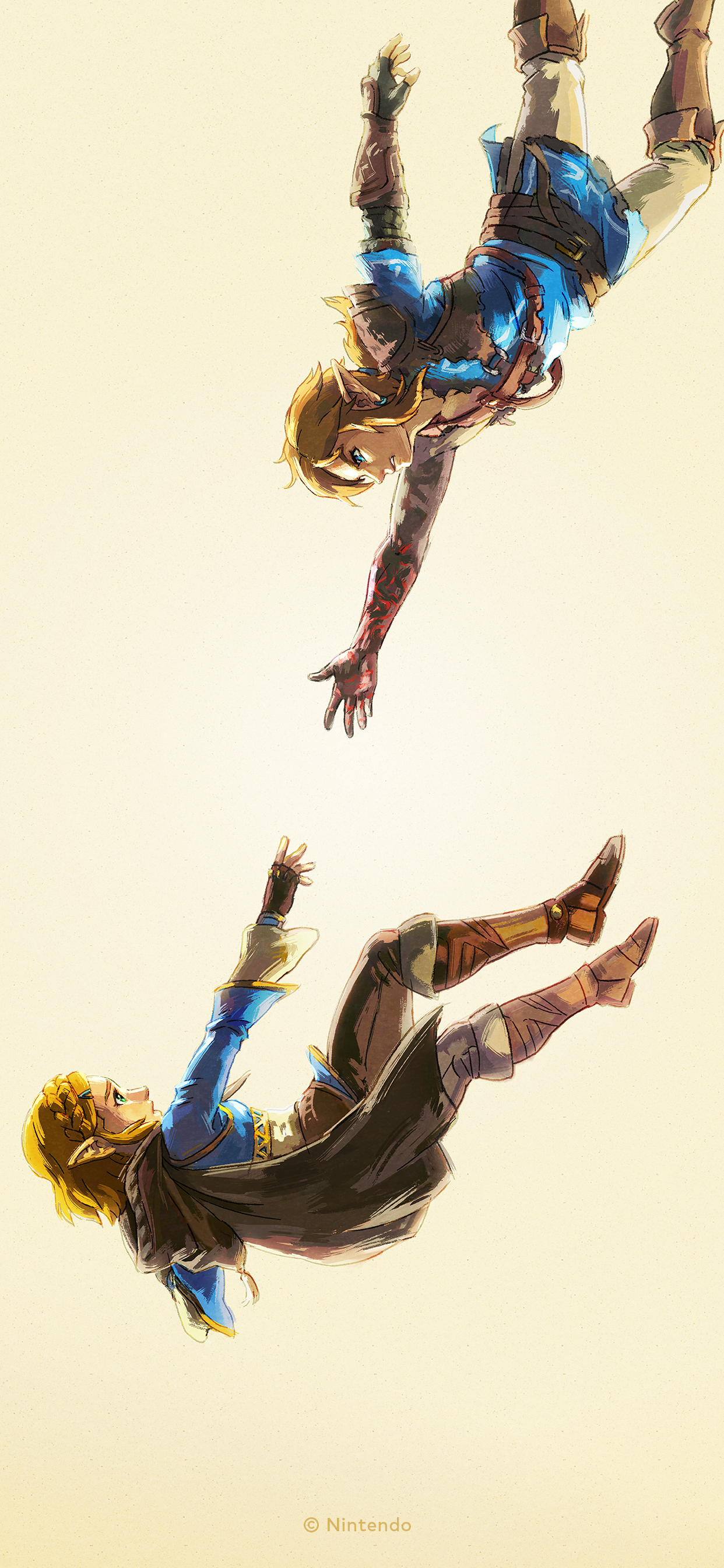 History of Hyrule Zelda Archivist