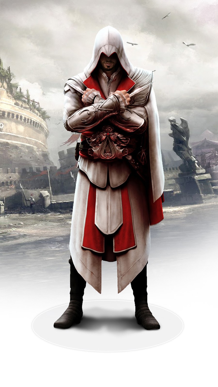 Assassins Creed Wallpaper. Mobile Wallpaper. Download Free Android, iPhone, Samsung HD Background
