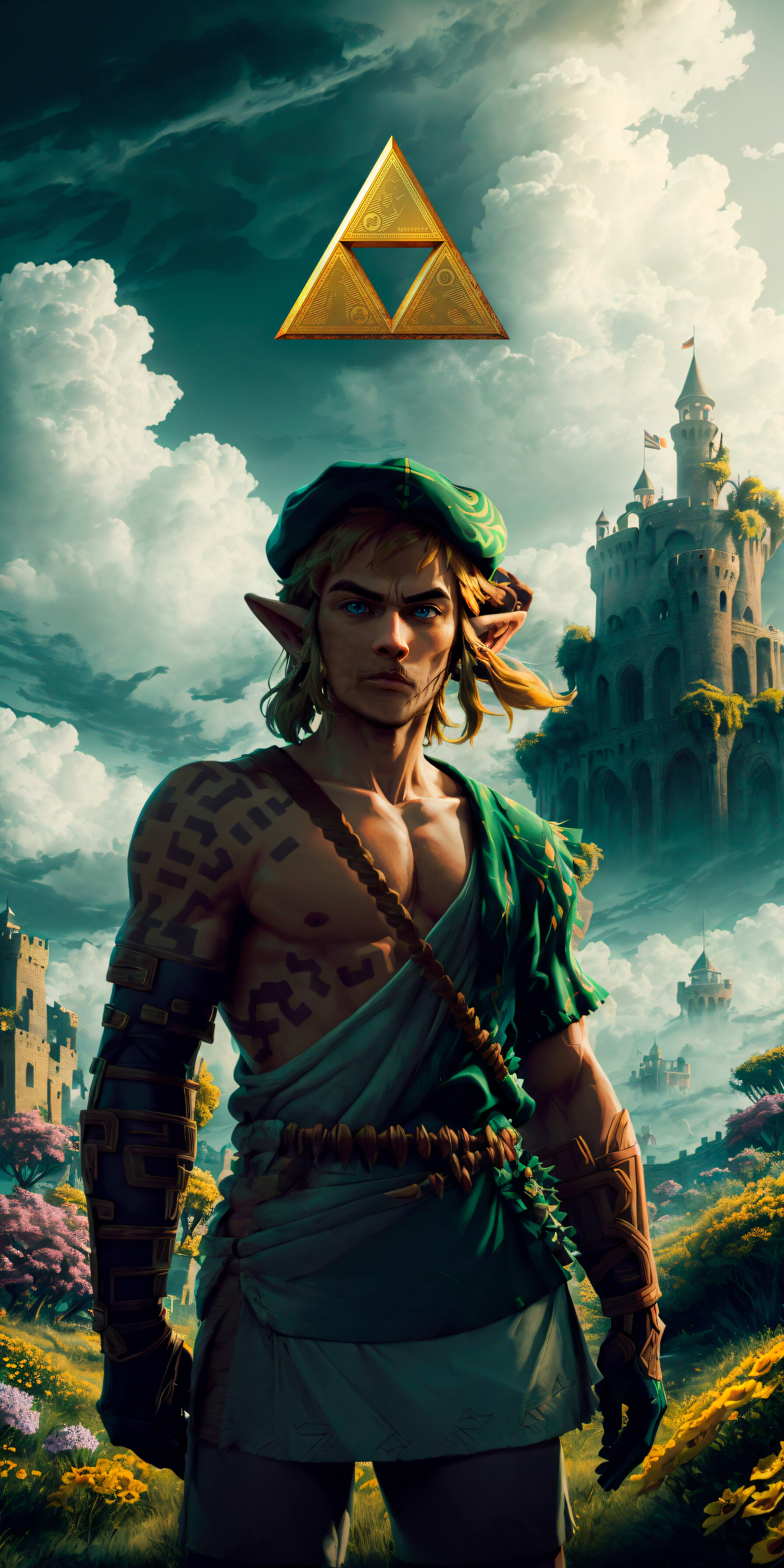 Legend of Zelda: Tears of the Kingdom