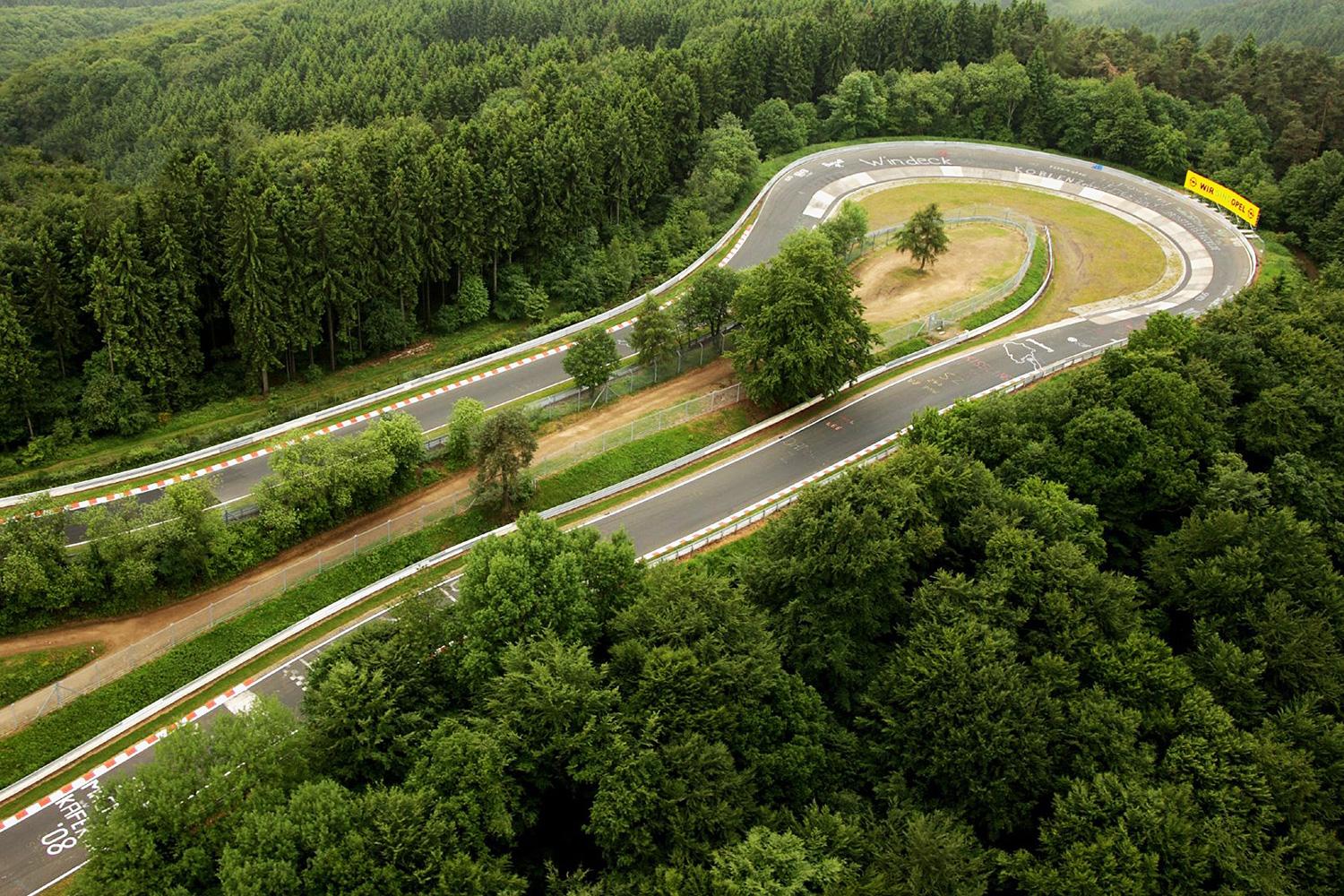 The Nurburgring. Bad for the performance and bad for the car industry