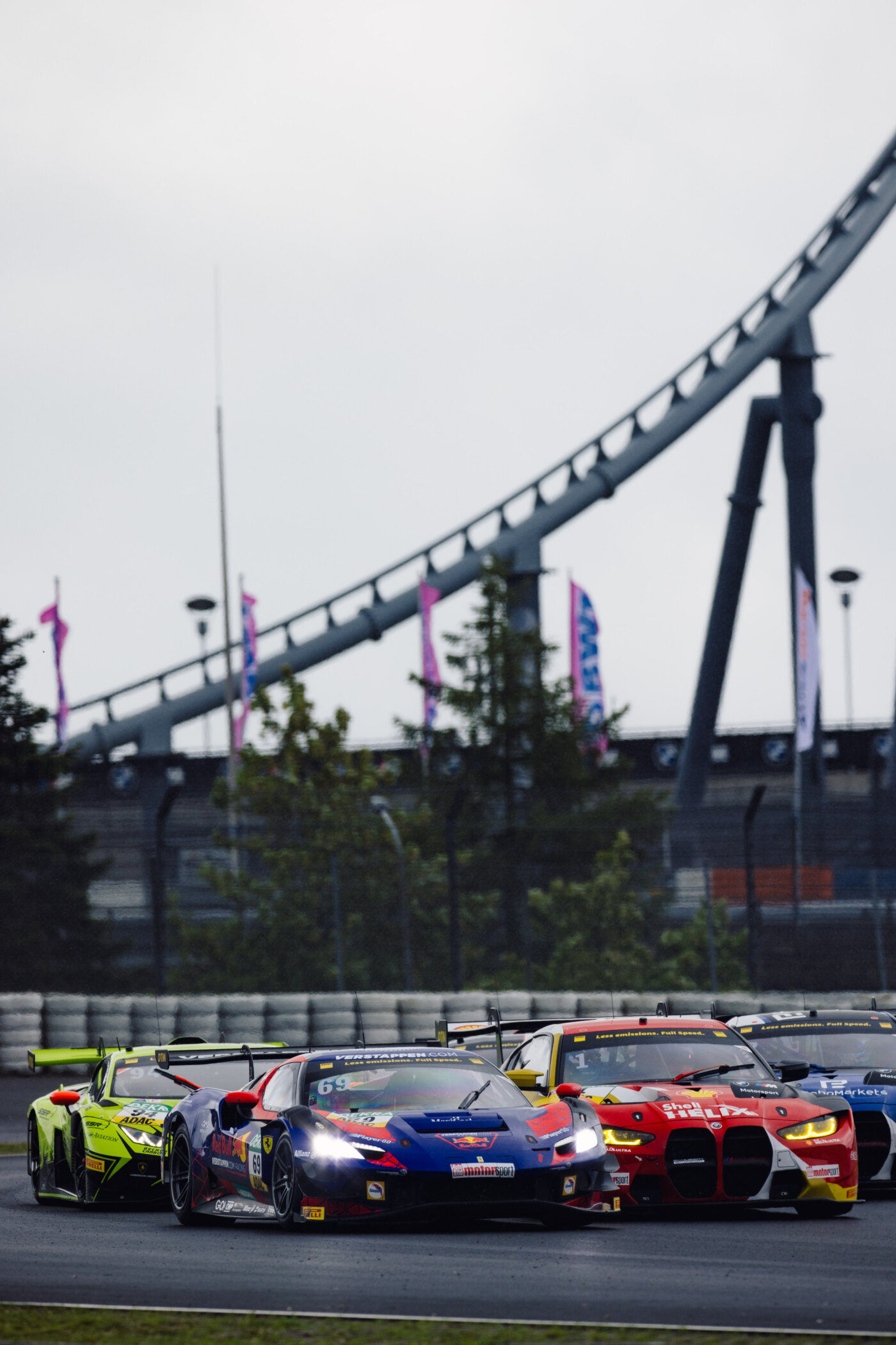 DTM Round 4 Nurburgring