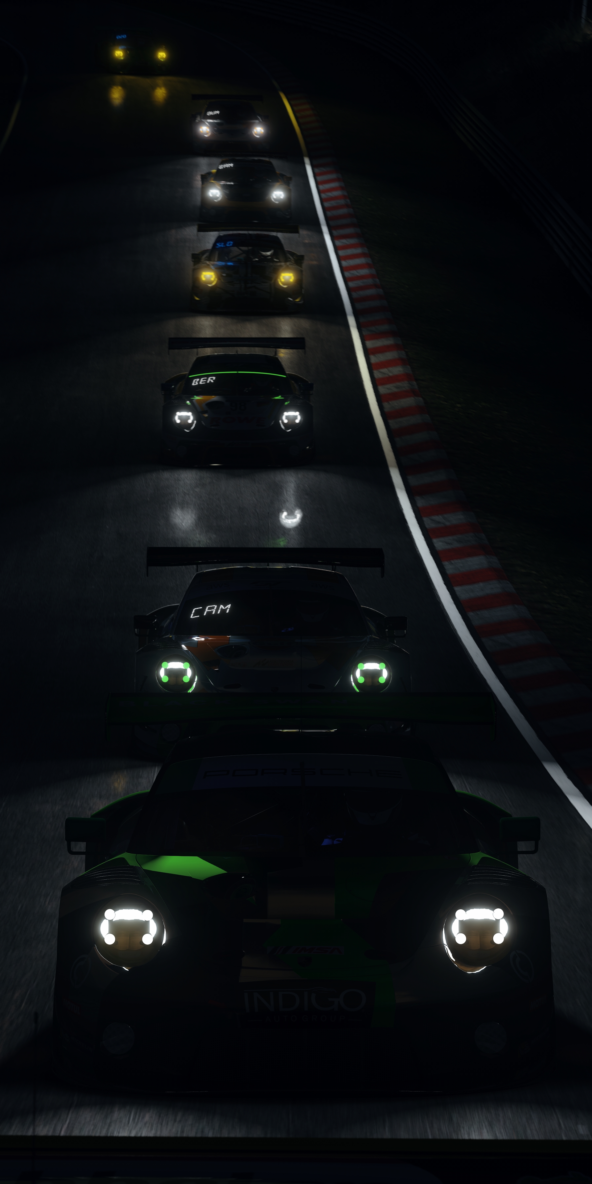 The 24 Hours of Nurburgring