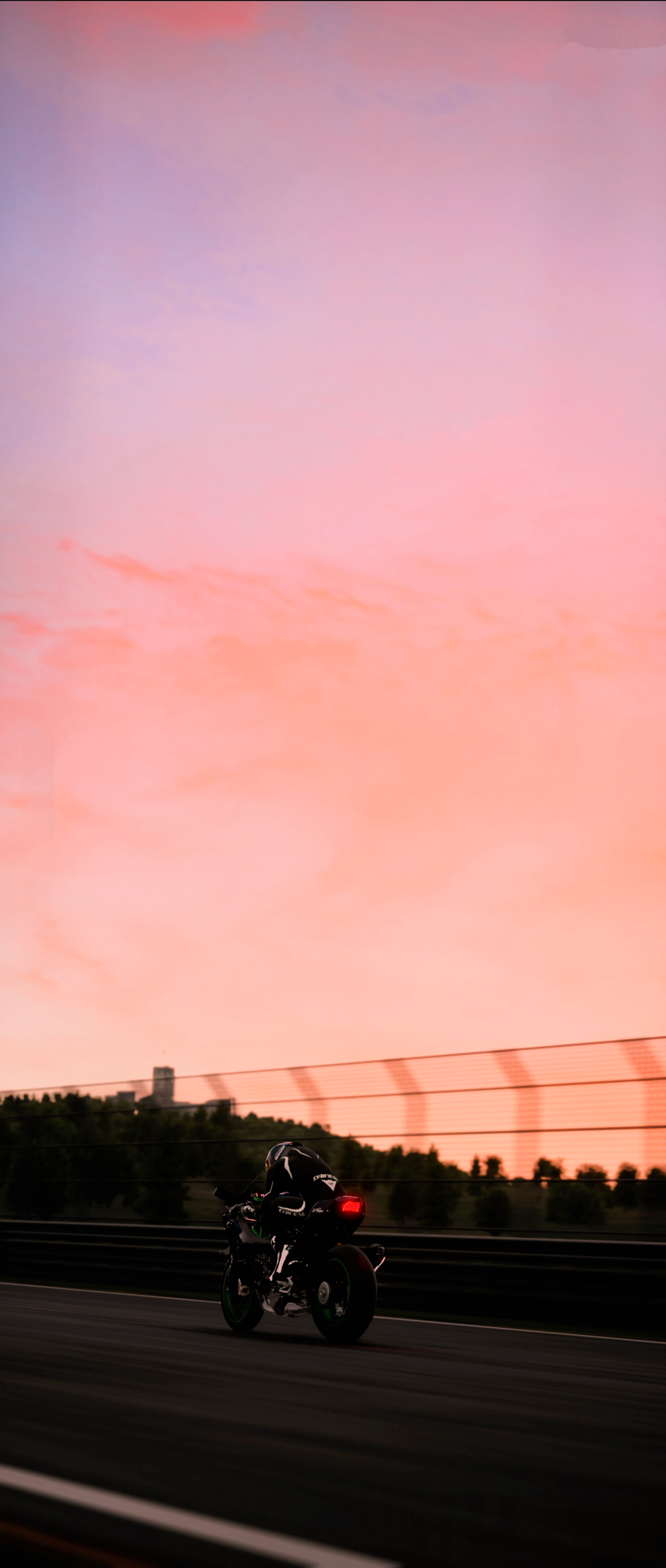 Nordschleife Phone Wallpaper