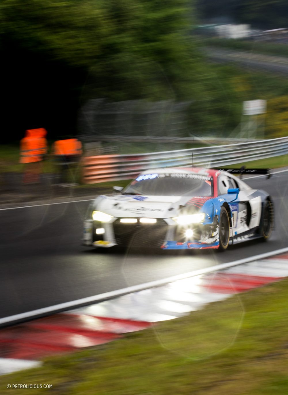 It's Impossible To Get Tired Of Racing