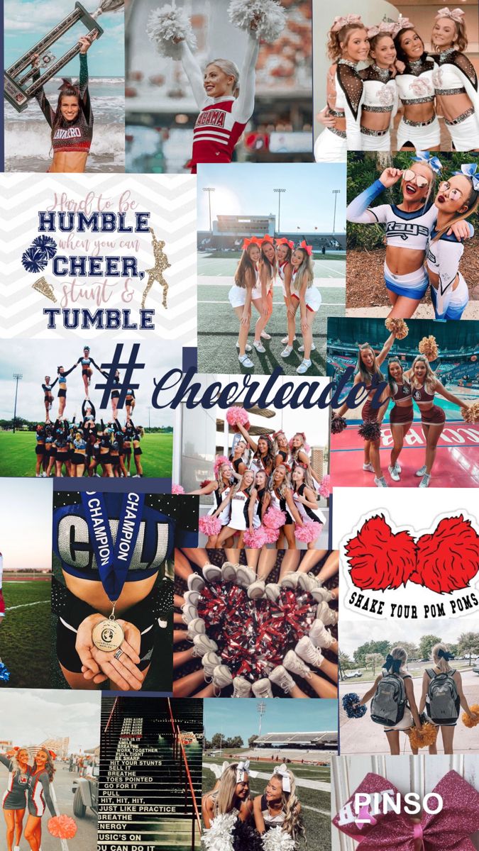 Cheerleader