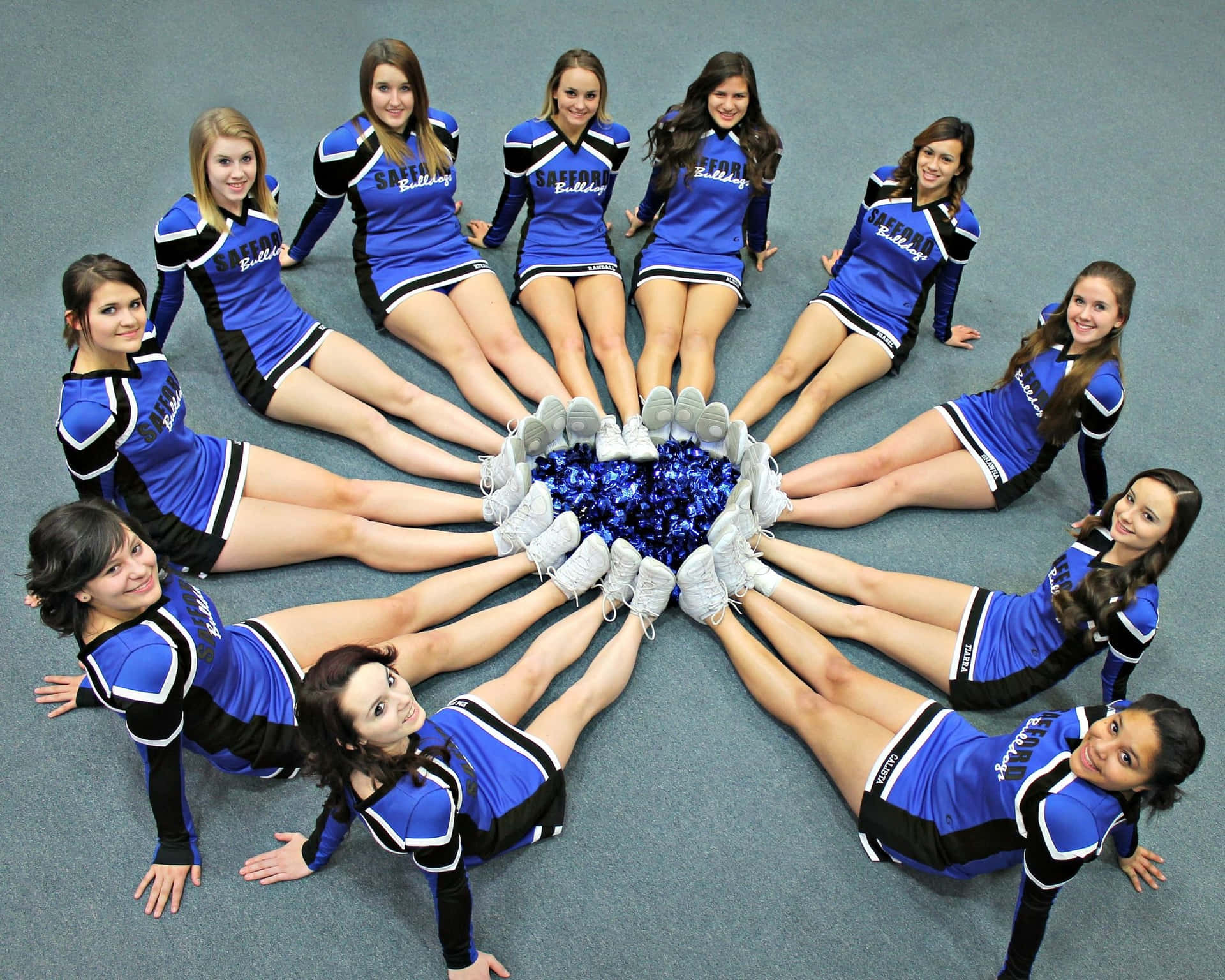 Download Get ready to cheer