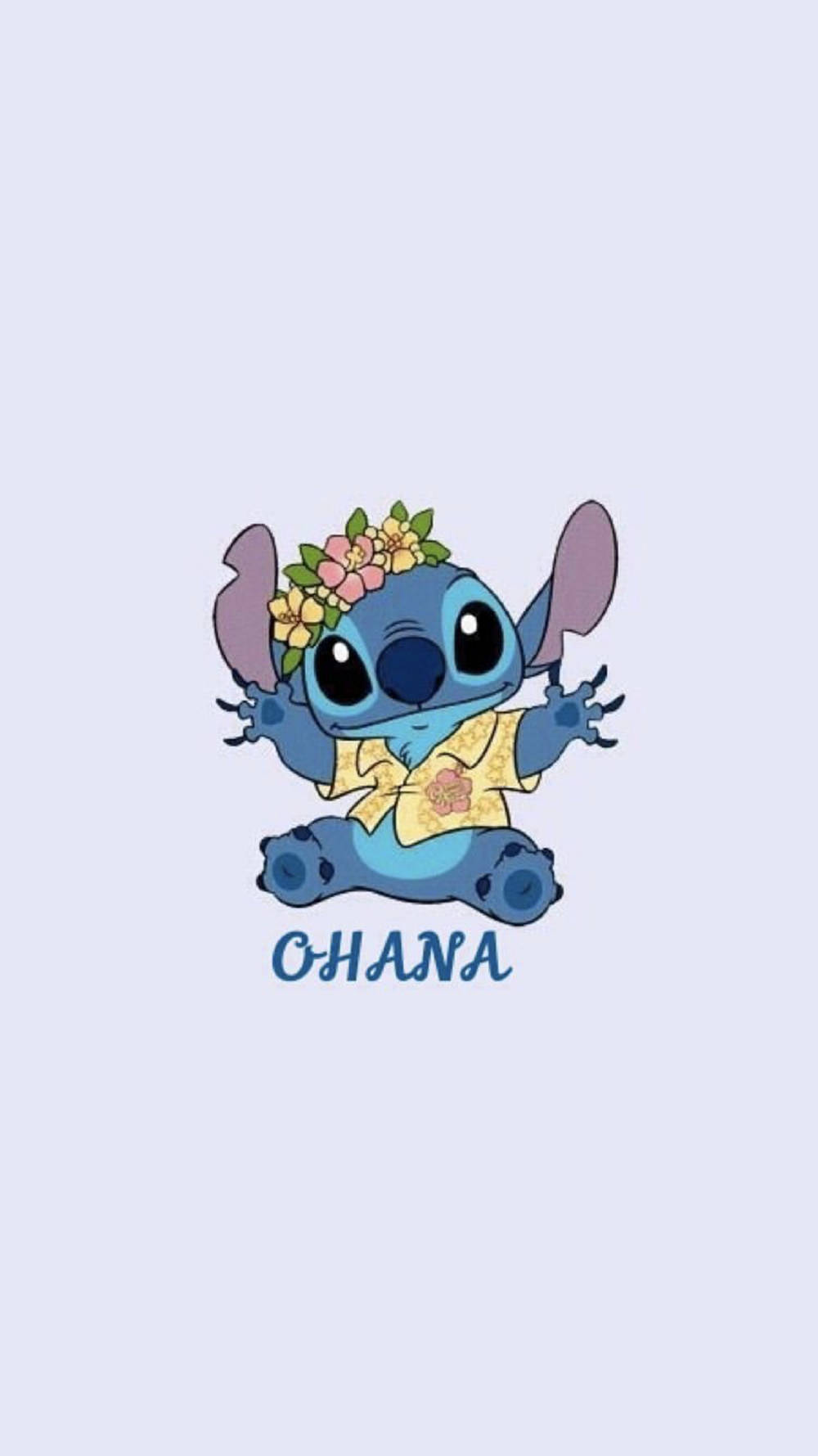 Stitch HD Wallpaper