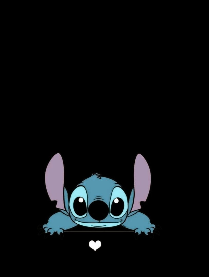 Stitch Wallpaper Mixing Image
