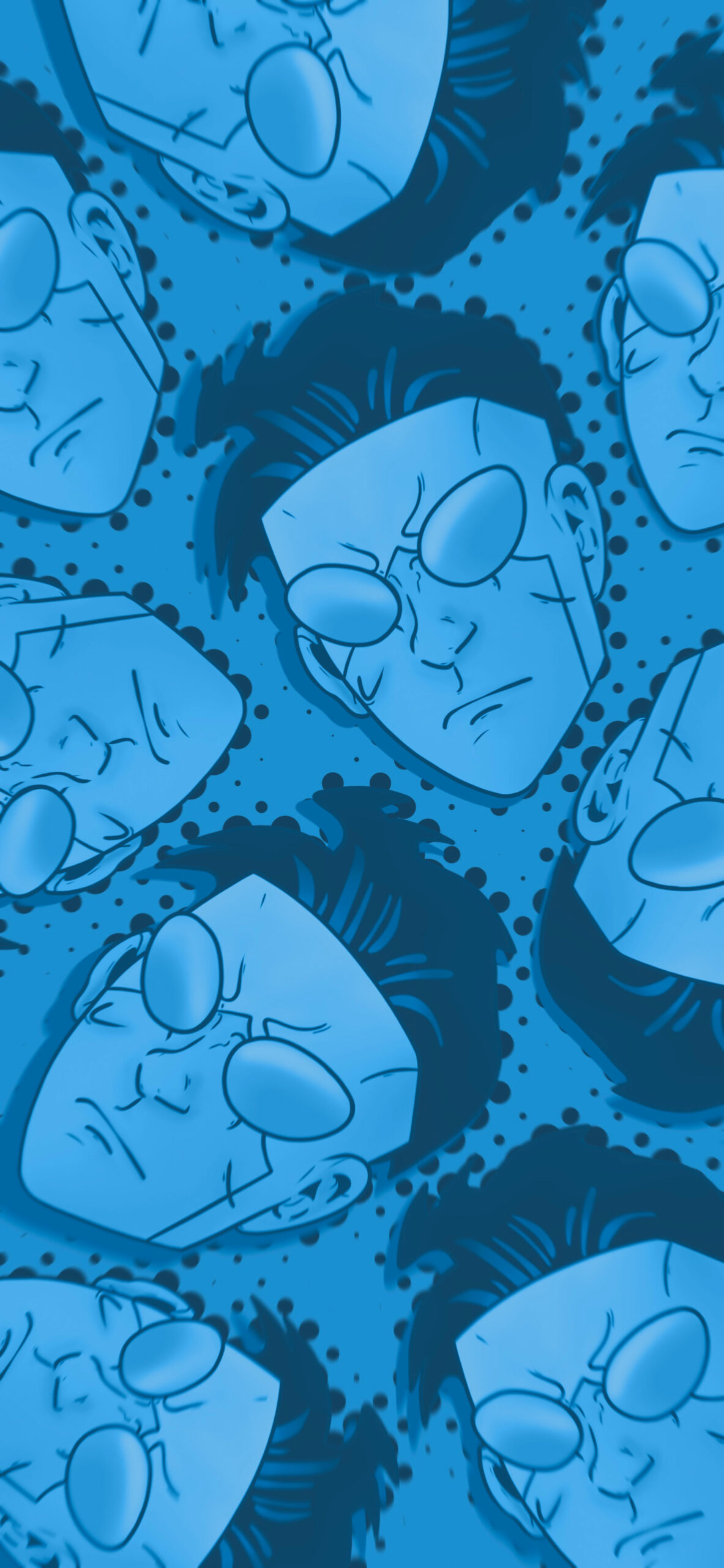 Invincible iPhone Wallpaper