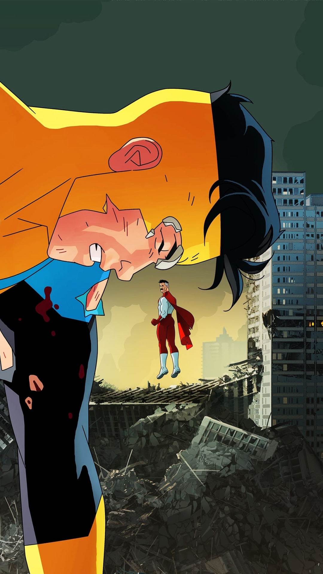 Tv Show, Invincible, 1398965