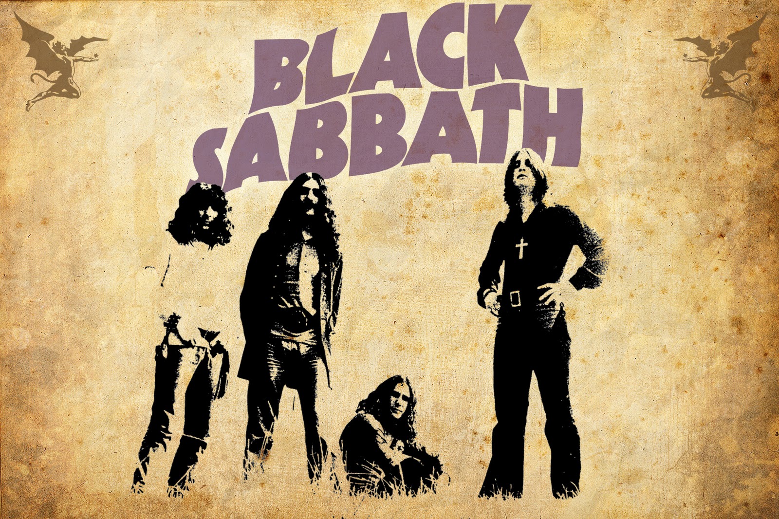 The Best Black Sabbath Wallpaper
