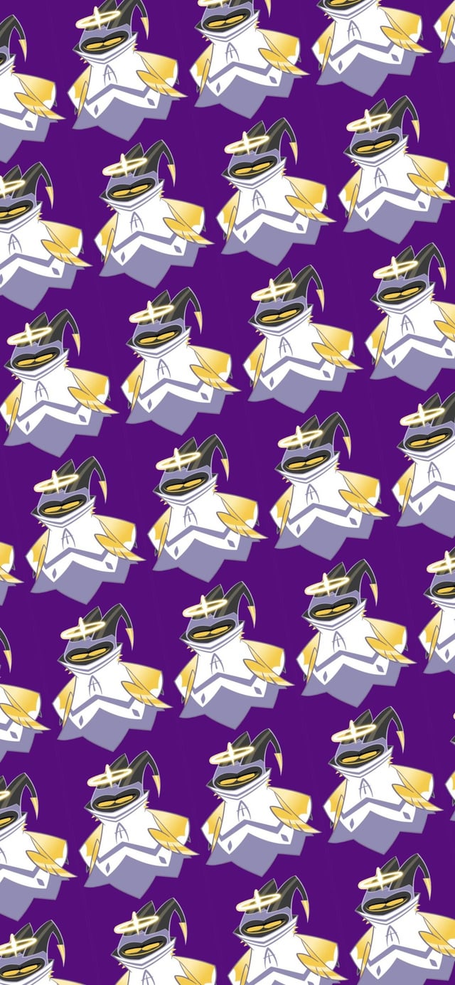 Squished Adam Wallpaper