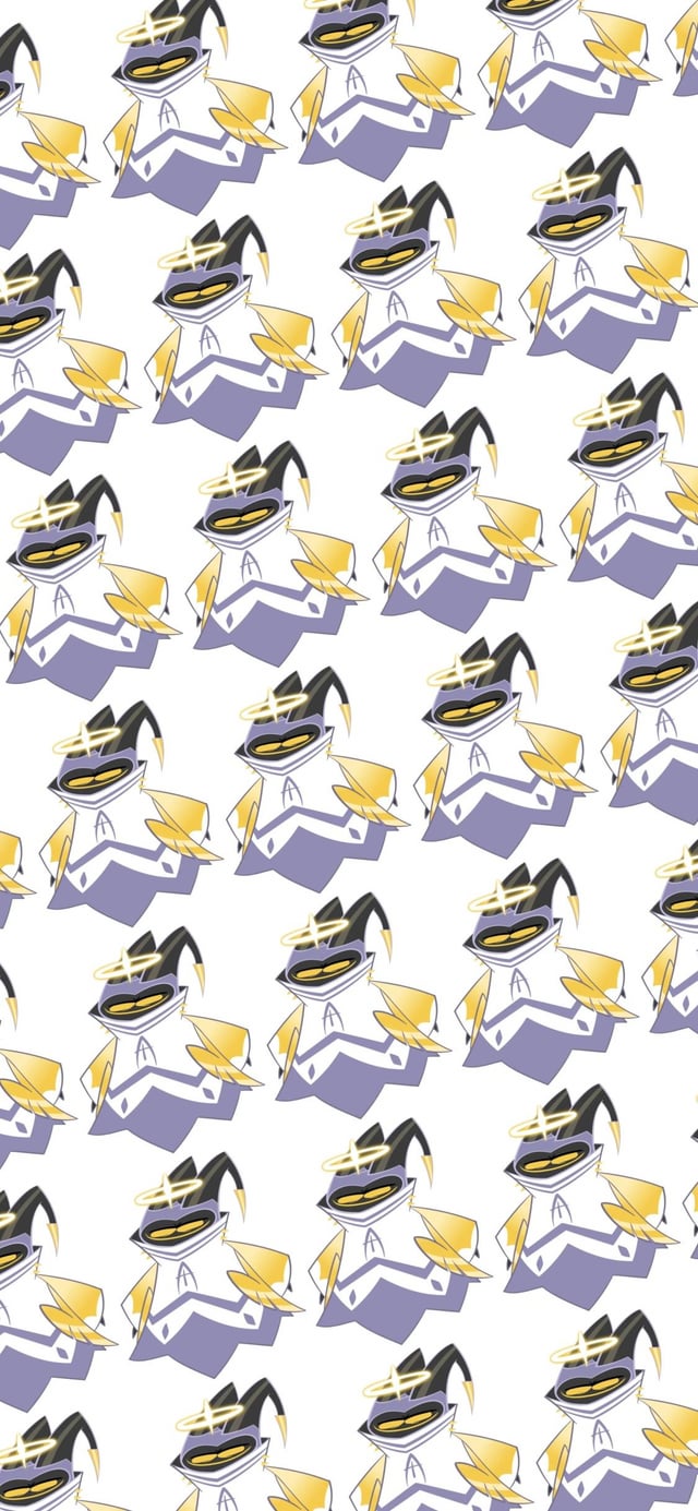 Squished Adam Wallpaper