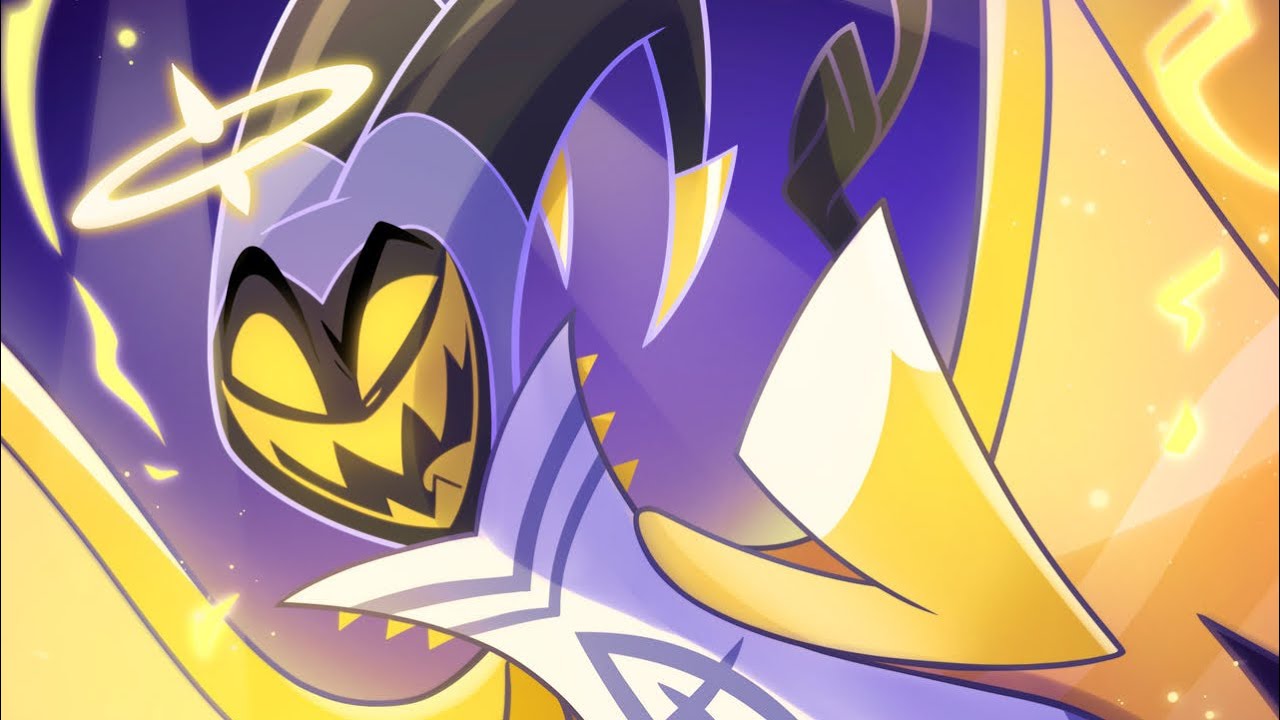 Adam.. Back.. Hazbin Hotel Edit