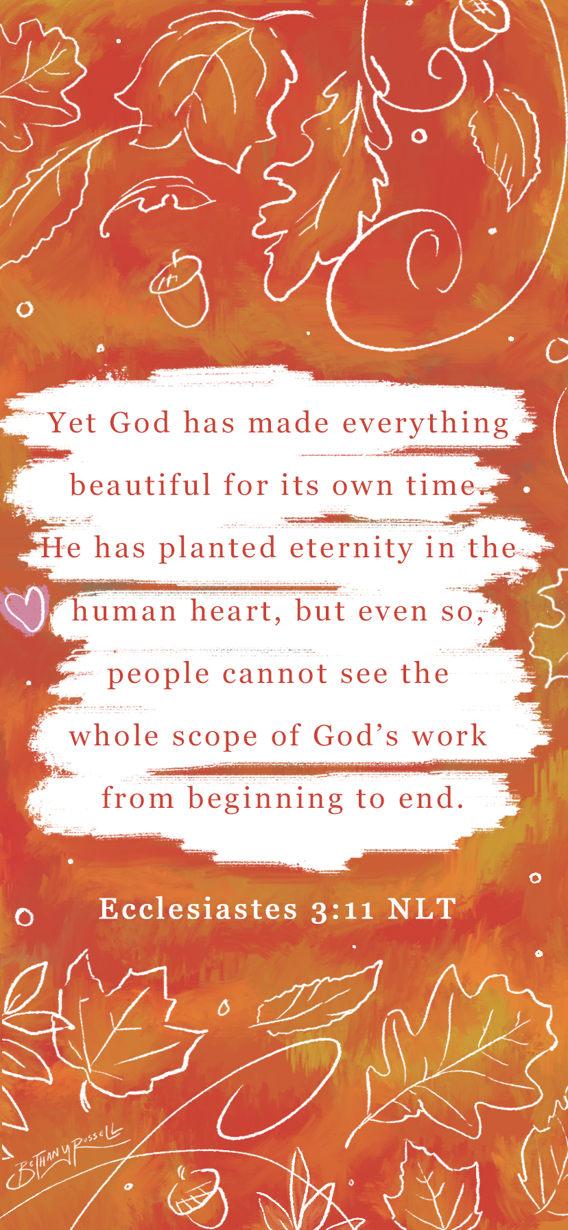 Free Bible Verse and Christian Phone Wallpaper