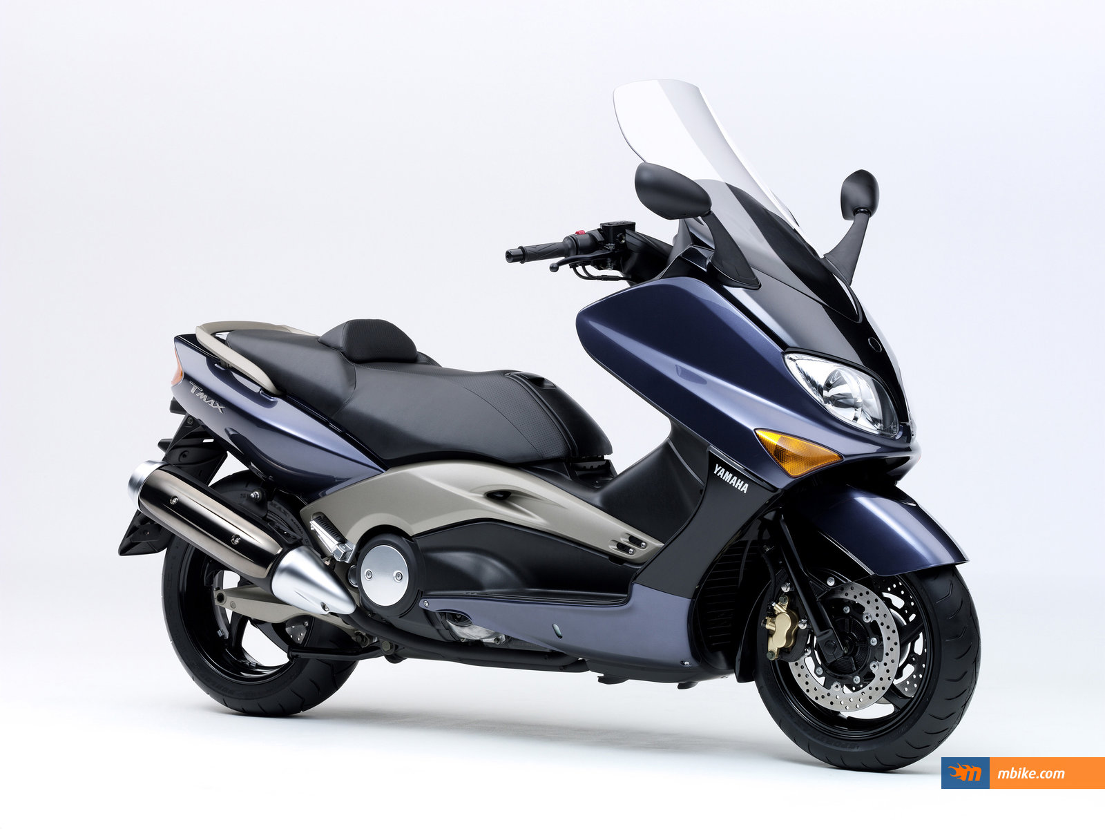 Yamaha T Max 500 Wallpaper