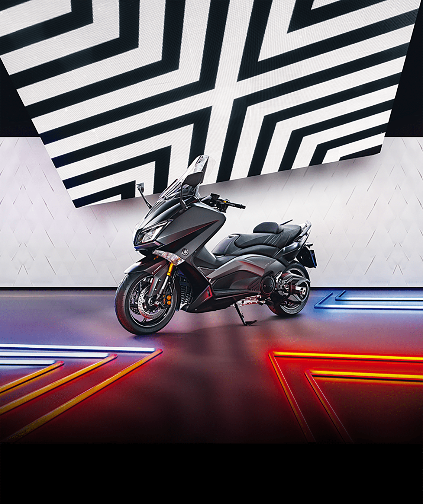 New TMAX MAX is never enough