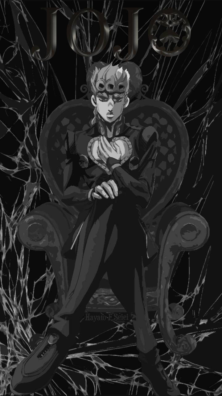 Jojo Phone Wallpaper