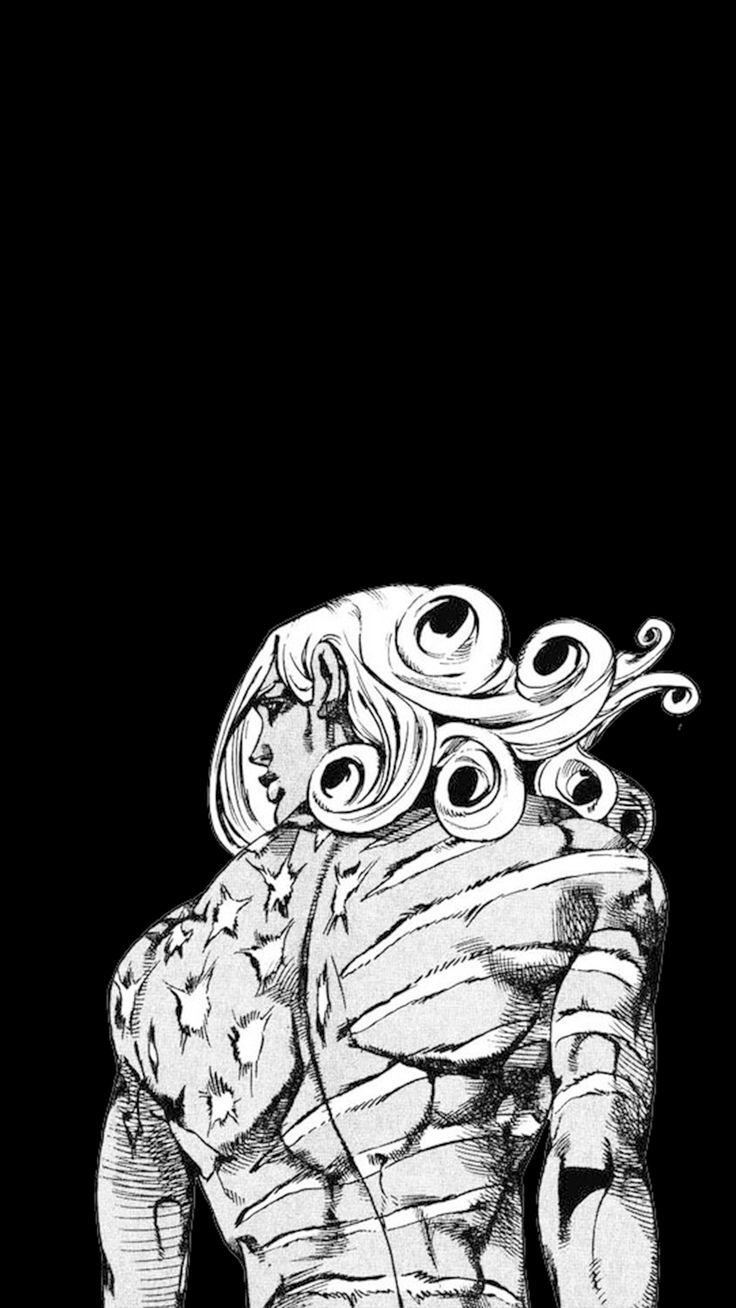 Walppaper Funny Valentine. Jojo anime